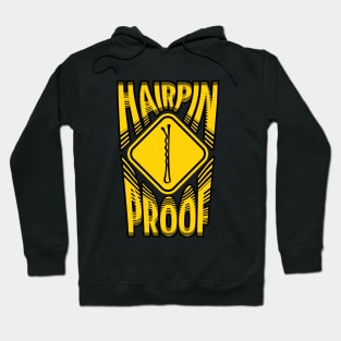 Hairpin Proof Hoodie